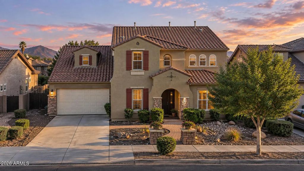 20369 E Silver Creek Lane, Queen Creek
