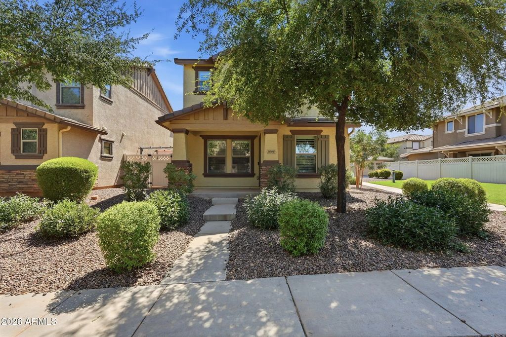 1006 S Deerfield Lane, Gilbert
