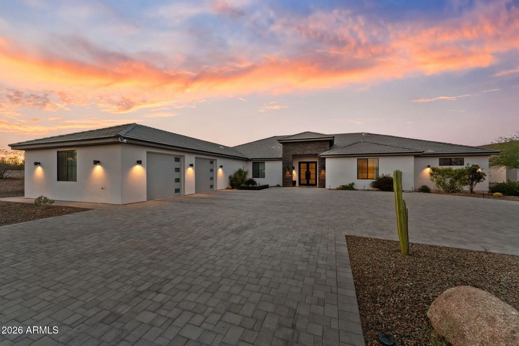 2500 Lupine Lane, Wickenburg