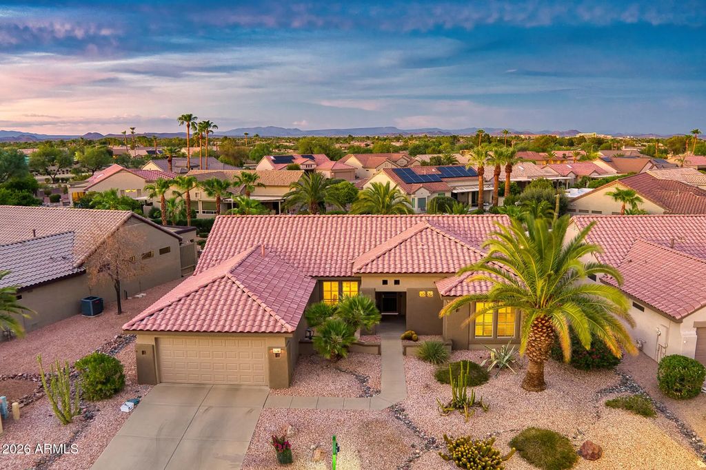 18503 N Sunray Court, Surprise
