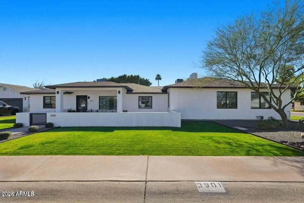 3901 E Weldon Avenue, Phoenix