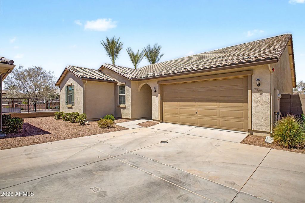 3136 S Sunrise, Mesa