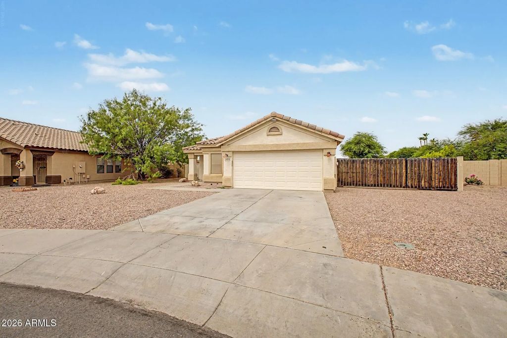 16550 N Naegel Drive, Surprise