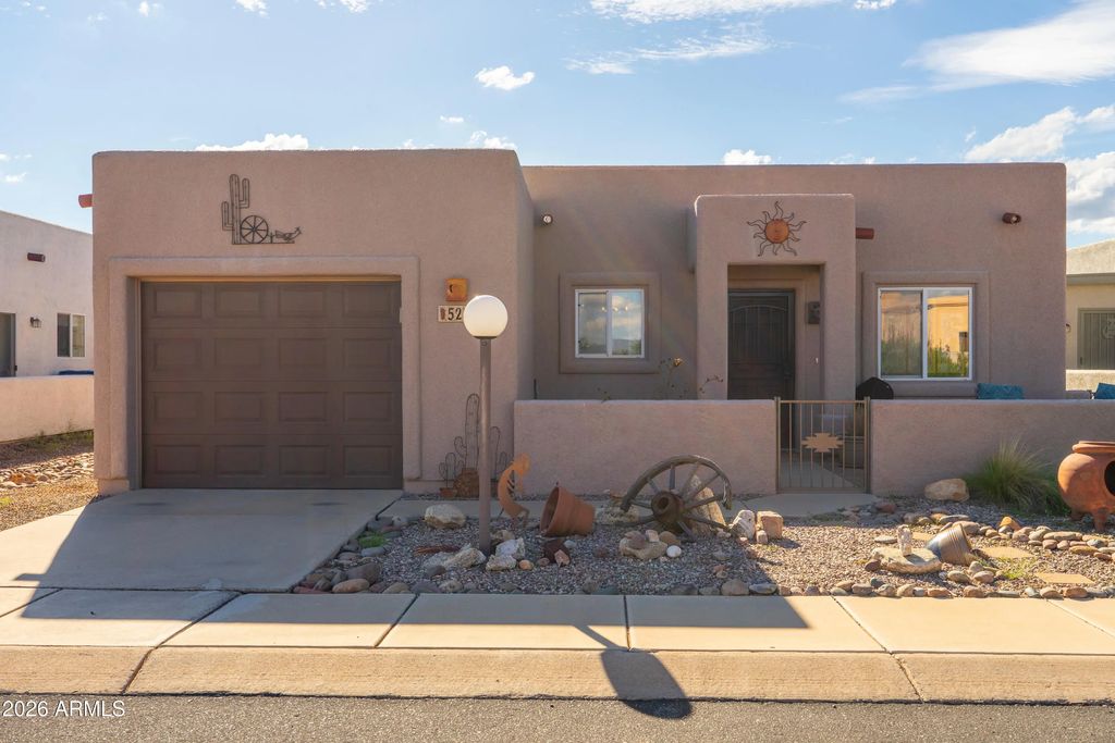 524 S Taylors Trail, Sierra Vista