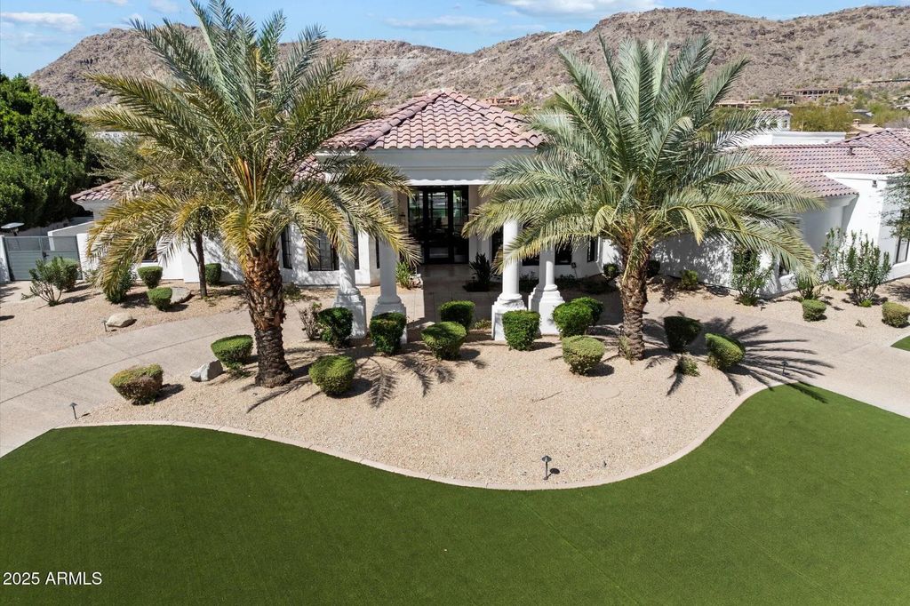 6600 N Cardinal Drive, Paradise Valley