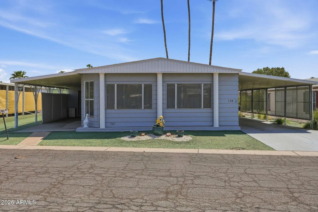 120 N Val Vista Drive (unit 118), Mesa