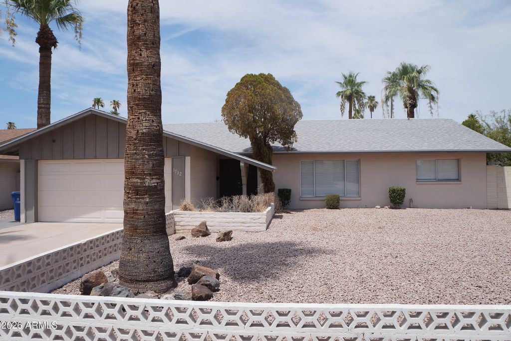 1732 E Hermosa Drive, Tempe