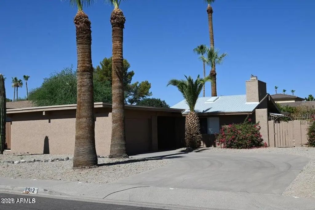 7512 N Via Del Elemental, Scottsdale