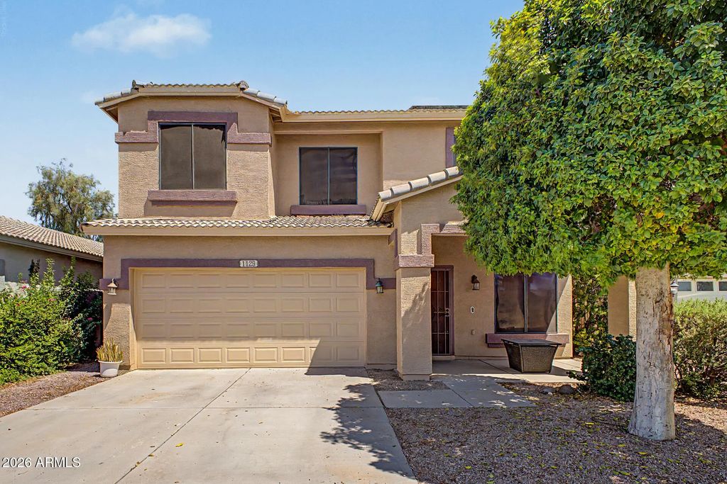 1129 S Amandes, Mesa
