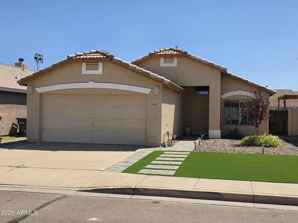 20007 N 20th Way, Phoenix