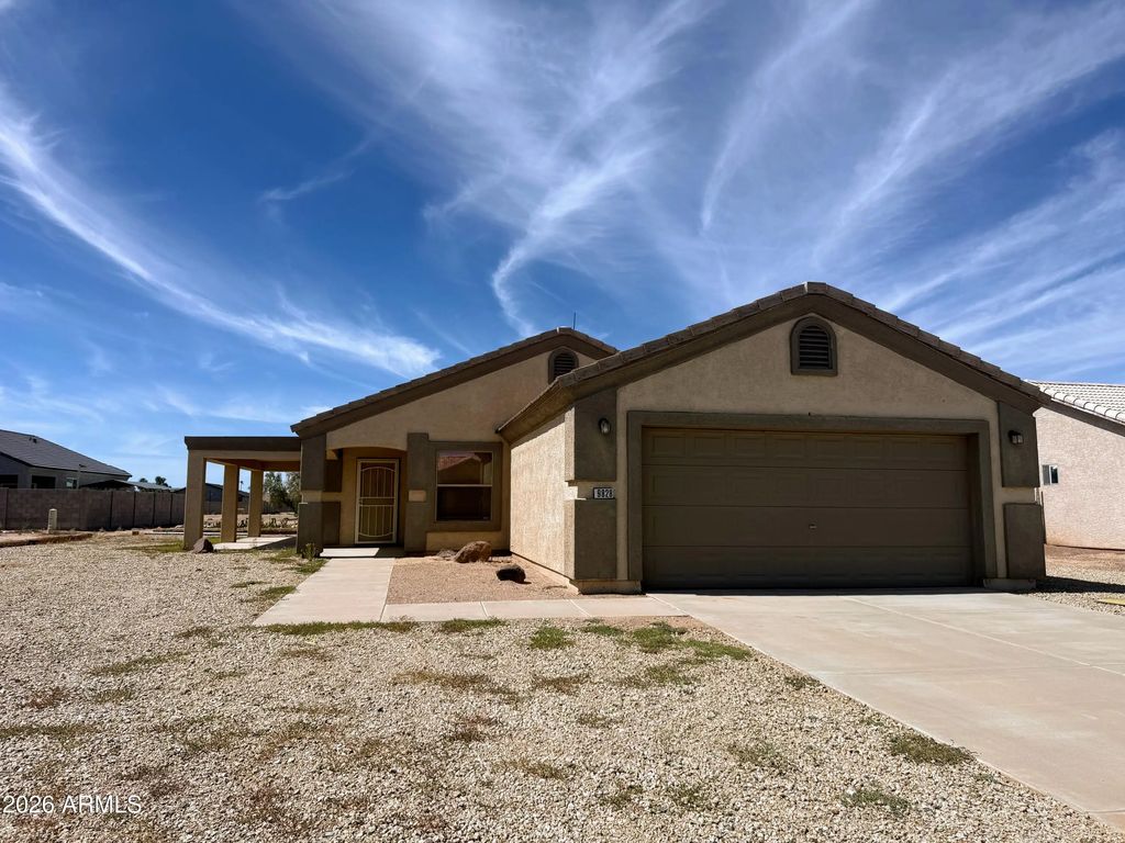 9828 W Lapaz Lane, Arizona City