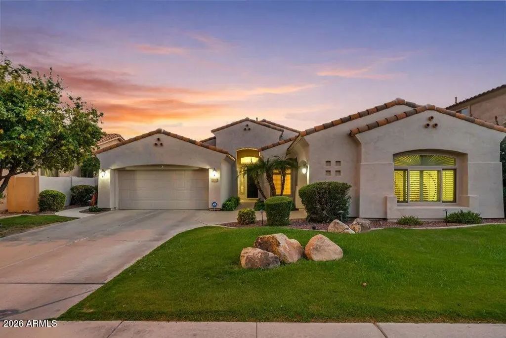1613 W Kaibab Drive, Chandler
