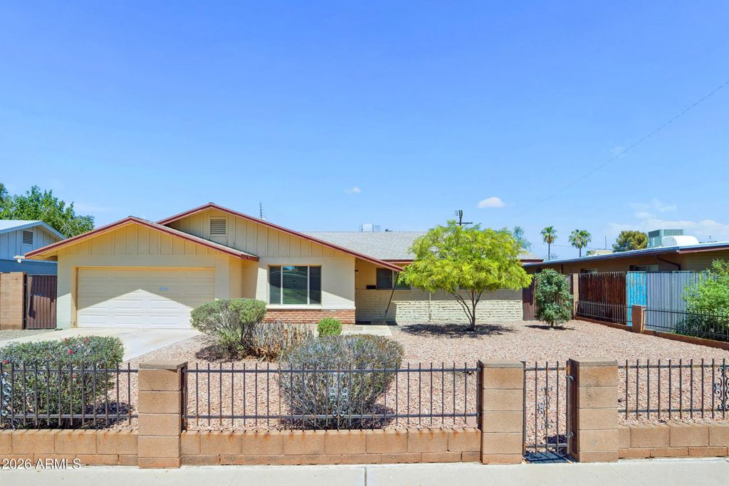 1260 E Alameda Drive, Tempe