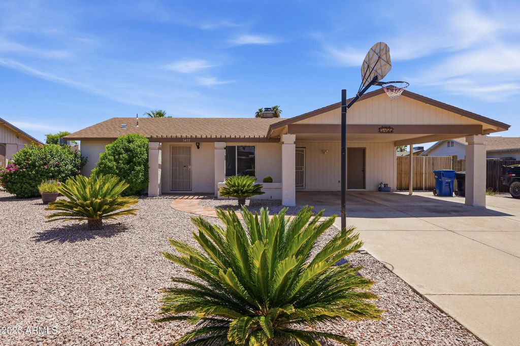 3455 E Pueblo Avenue, Mesa