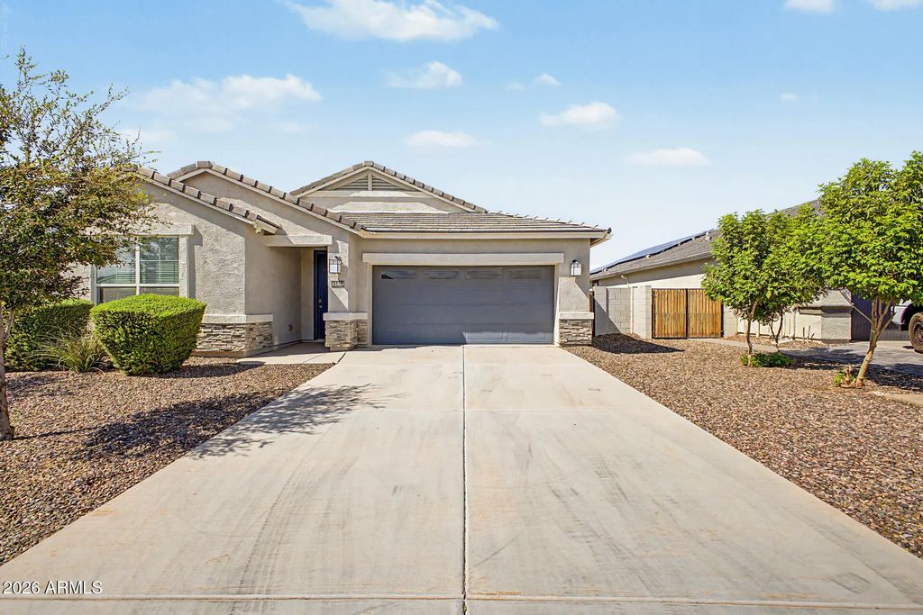44464 W Palo Olmo Road, Maricopa