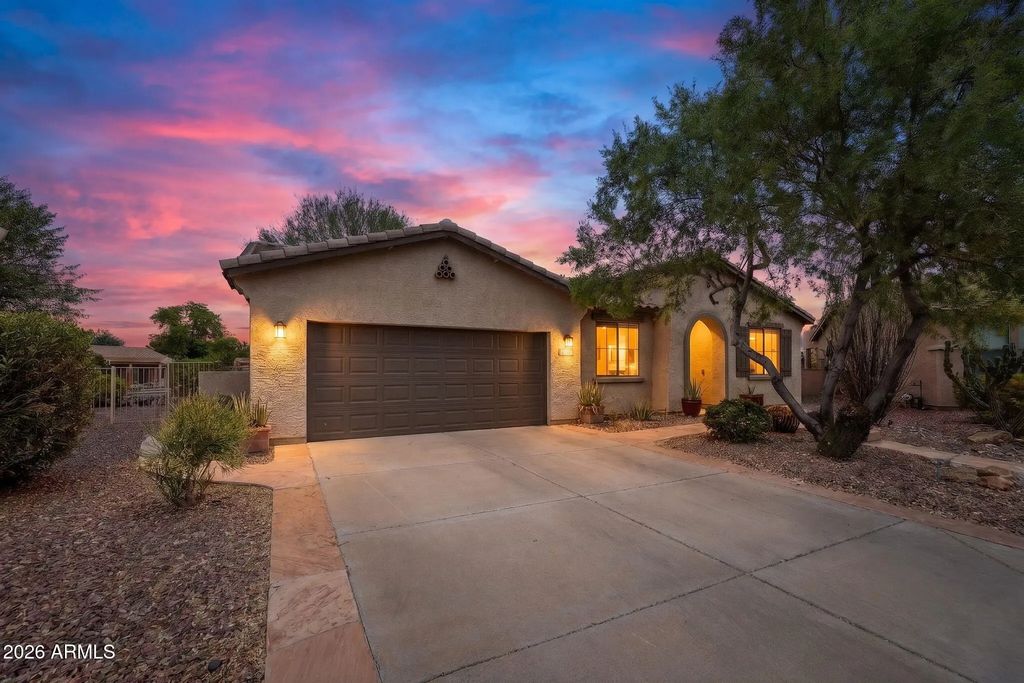 42428 W Constellation Drive, Maricopa