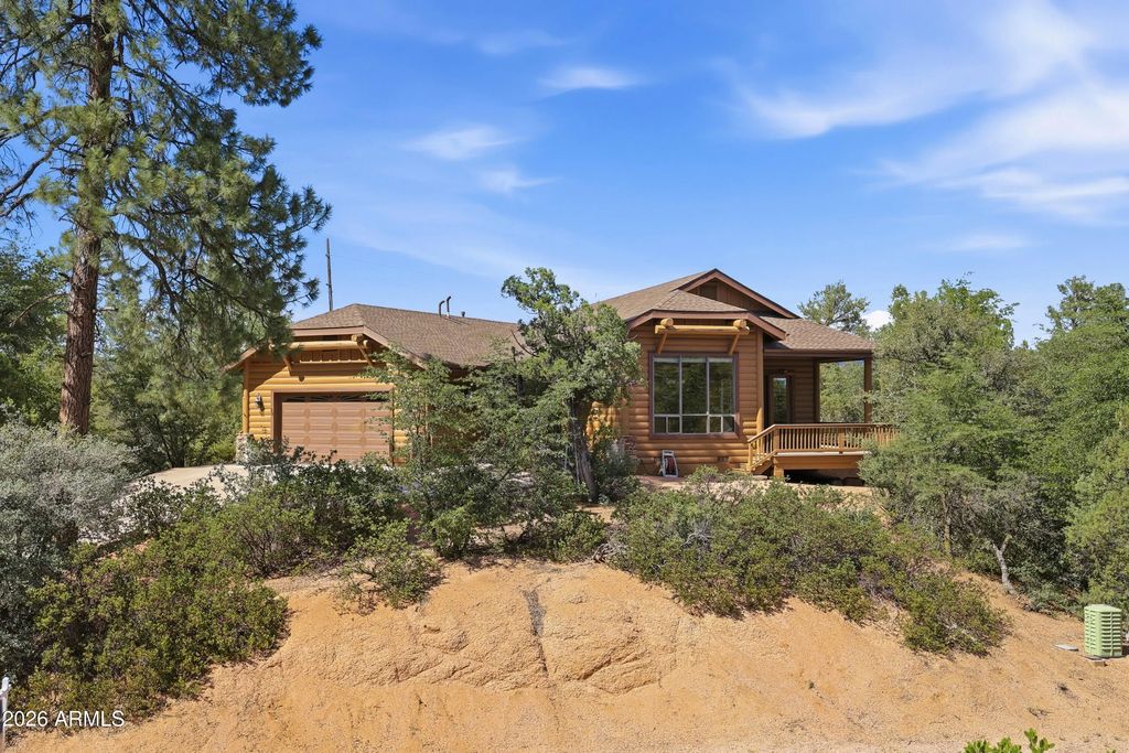 24 E Saddleback Trail, Payson