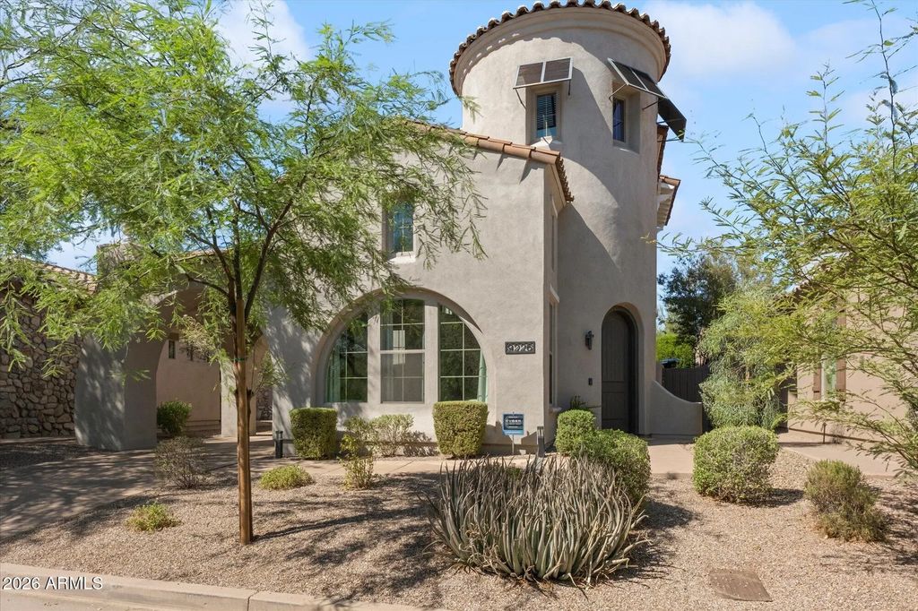 9226 E Horseshoe Bend Drive, Scottsdale