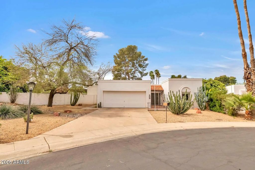 509 E Boca Raton Road, Phoenix