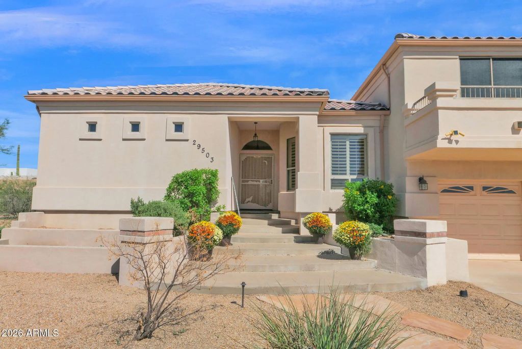29503 N 59th Street, Cave Creek