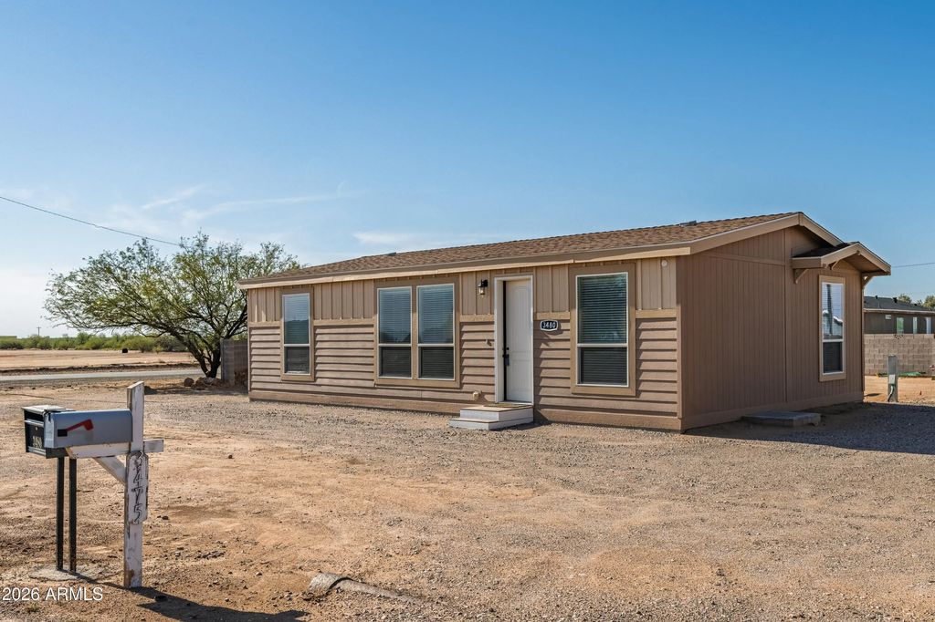 3480 W Desierto Drive Drive, Eloy