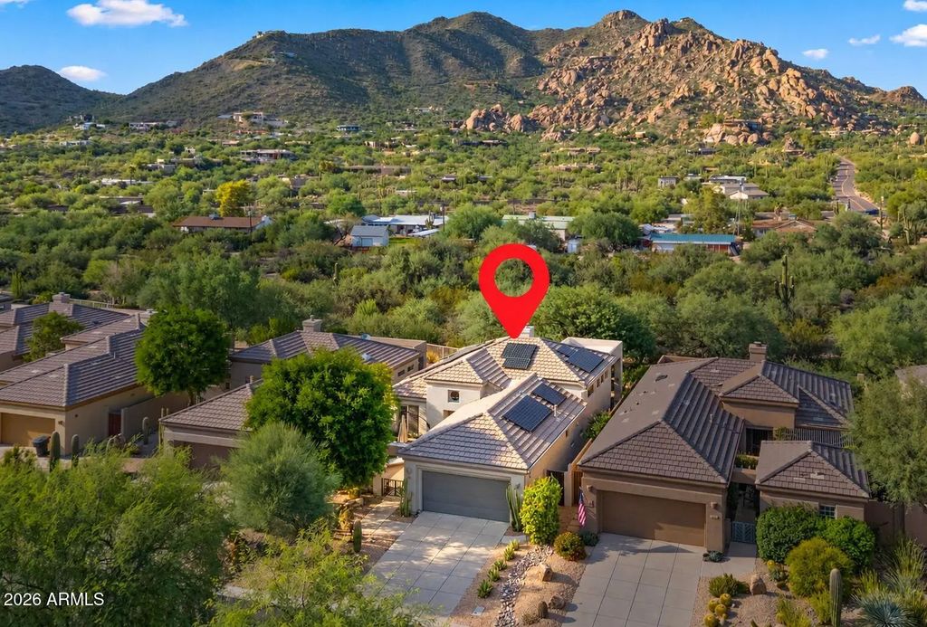 6832 E Nightingale Star Circle, Scottsdale