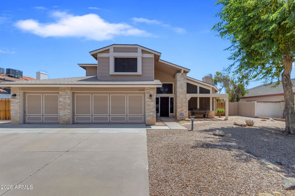 6945 W Columbine Drive, Peoria