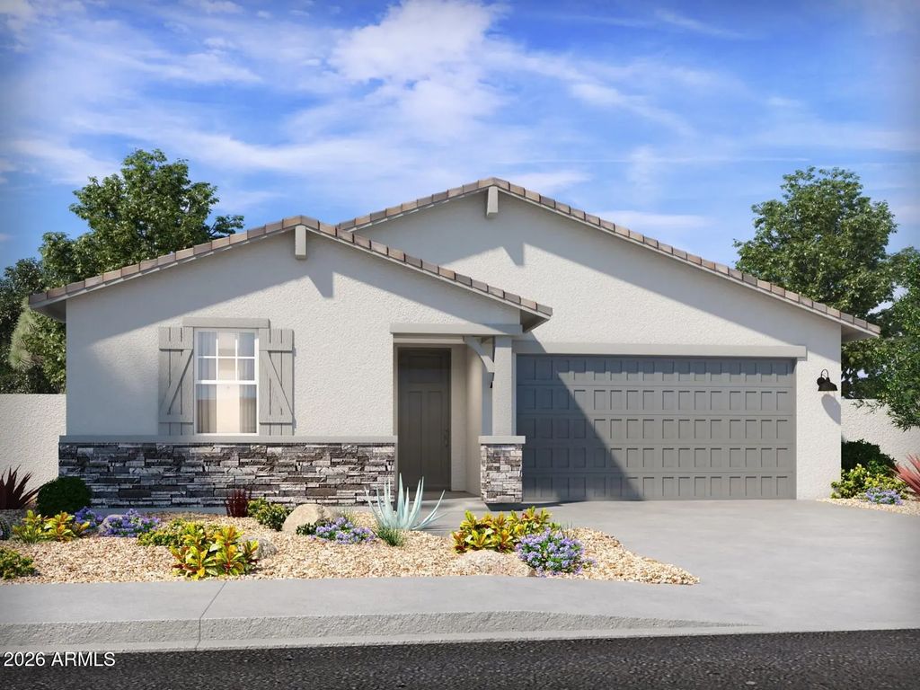 263 W Rock Needle Trail, Apache Junction