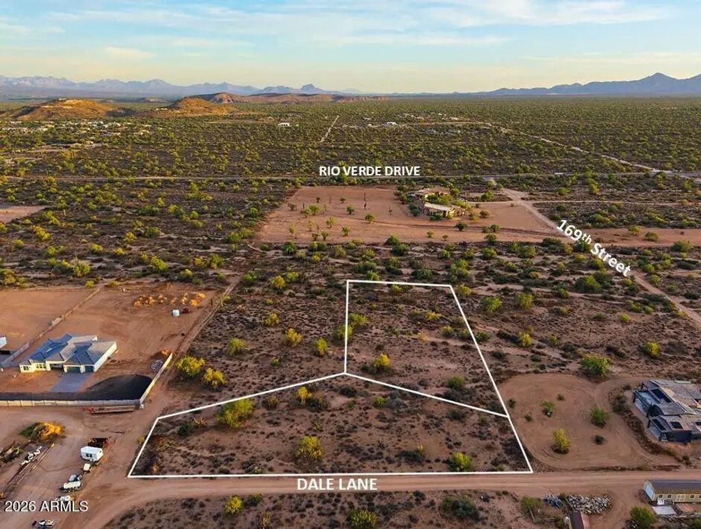 E Dale Lane (unit -), Scottsdale