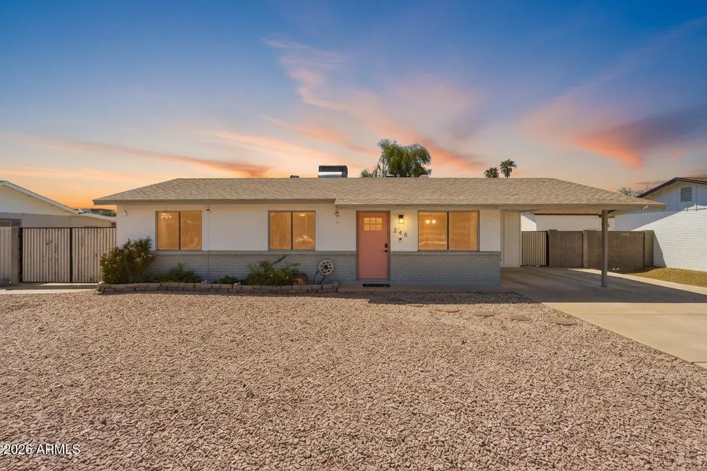 248 S 95th Place, Chandler