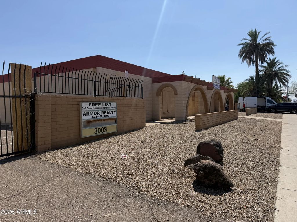3003 W Northern Avenue, Phoenix