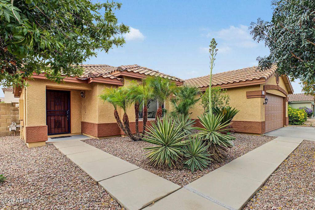 2141 E Flintlock Way, Chandler