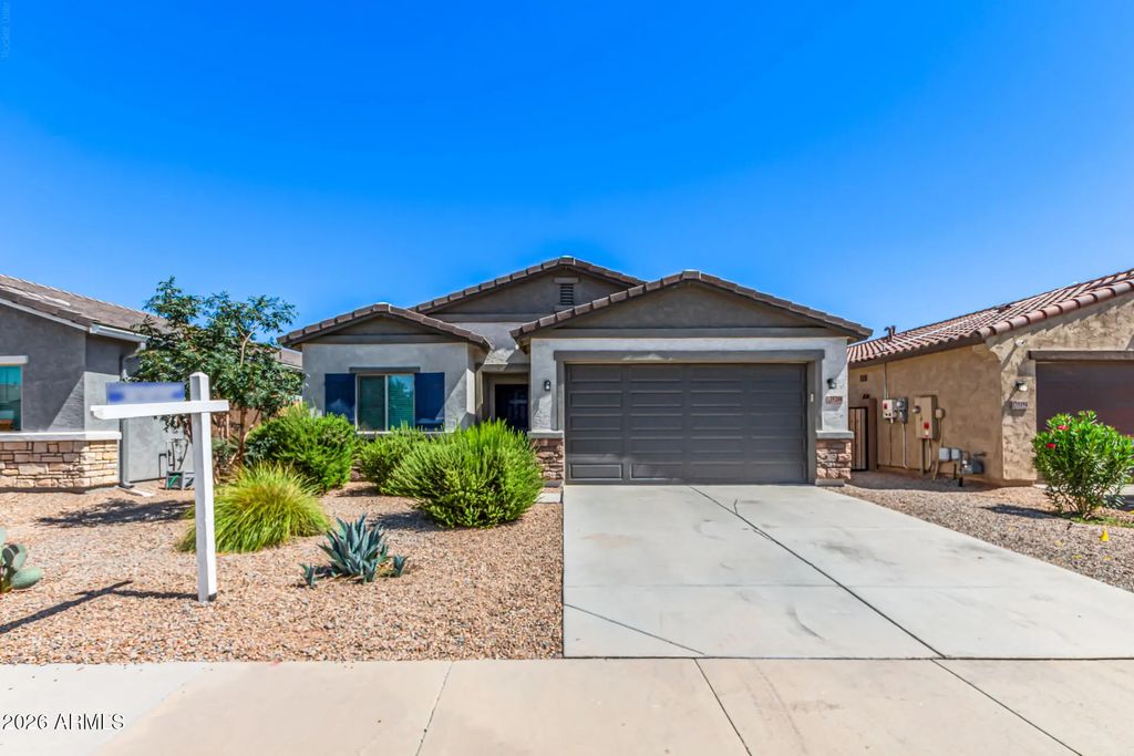 35208 W Santa Monica Avenue, Maricopa