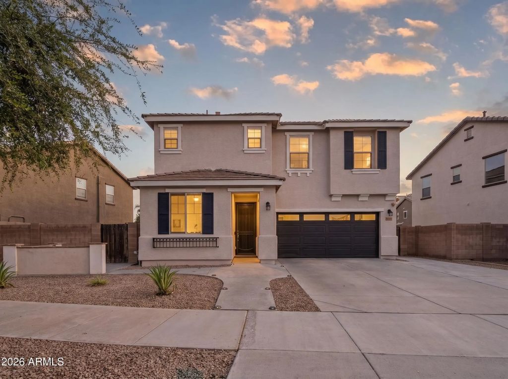 21267 E Via De Olivos, Queen Creek