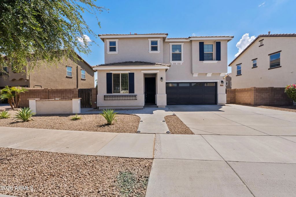 21267 E Via De Olivos, Queen Creek