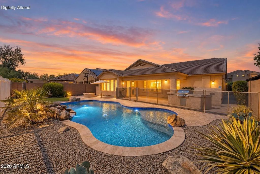 4017 E Hashknife Road, Phoenix