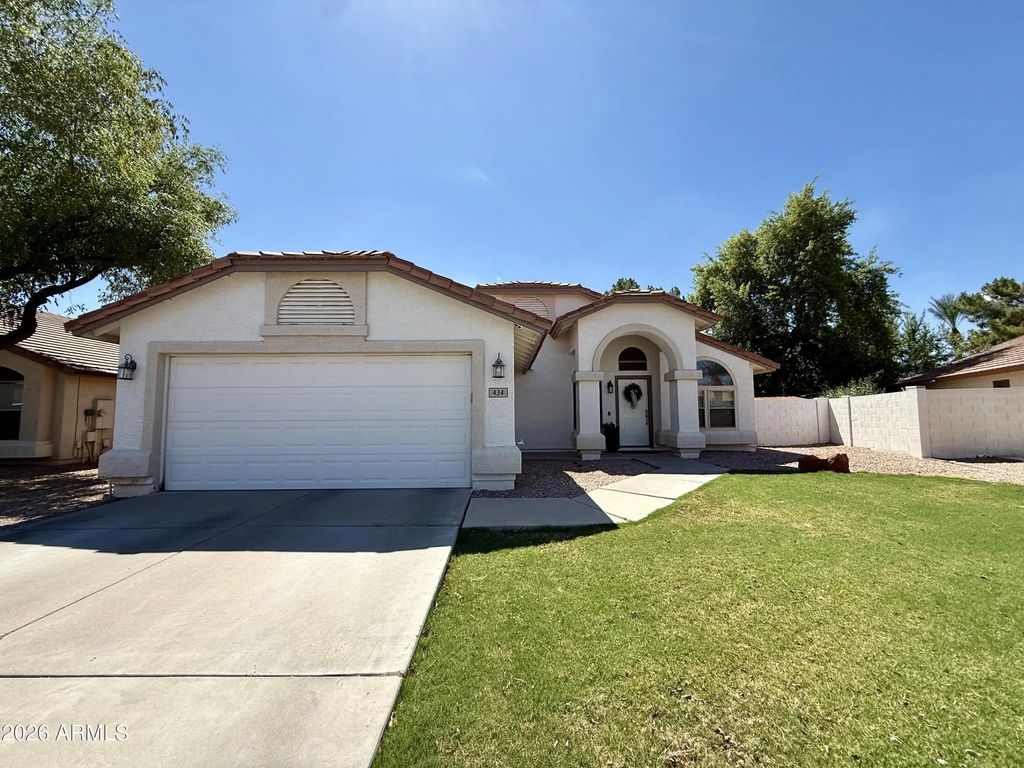 434 S Tanina Street, Gilbert