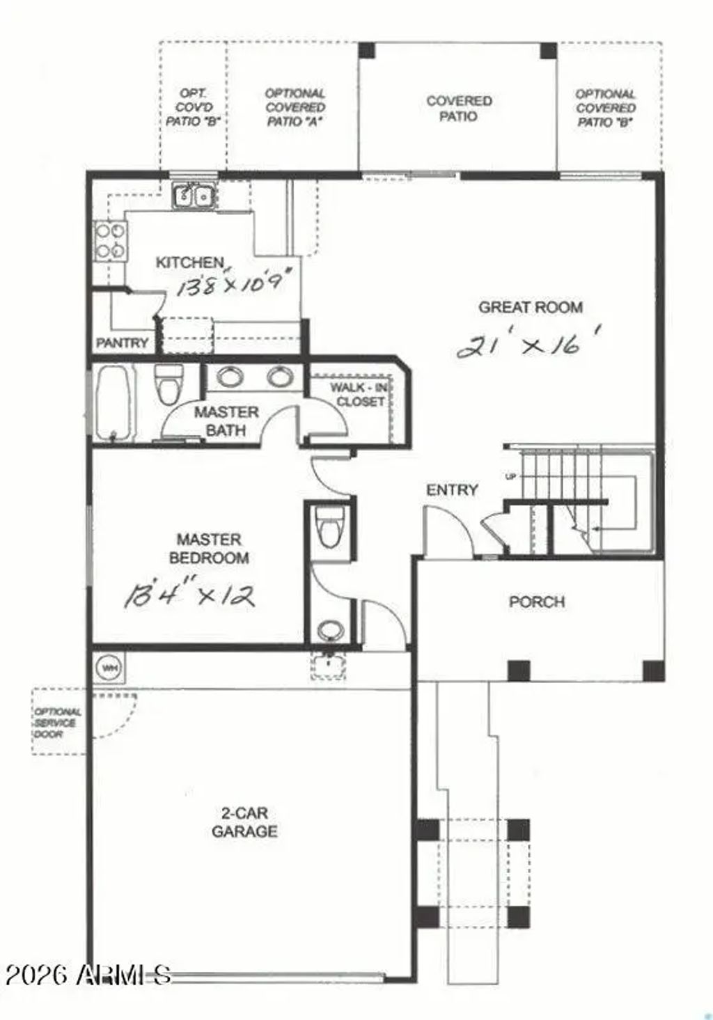 2947 E Blue Ridge Way, Gilbert