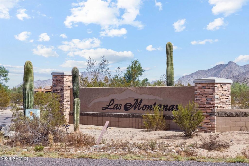 8599 N Calle Vistoso -- (unit 72), Casa Grande