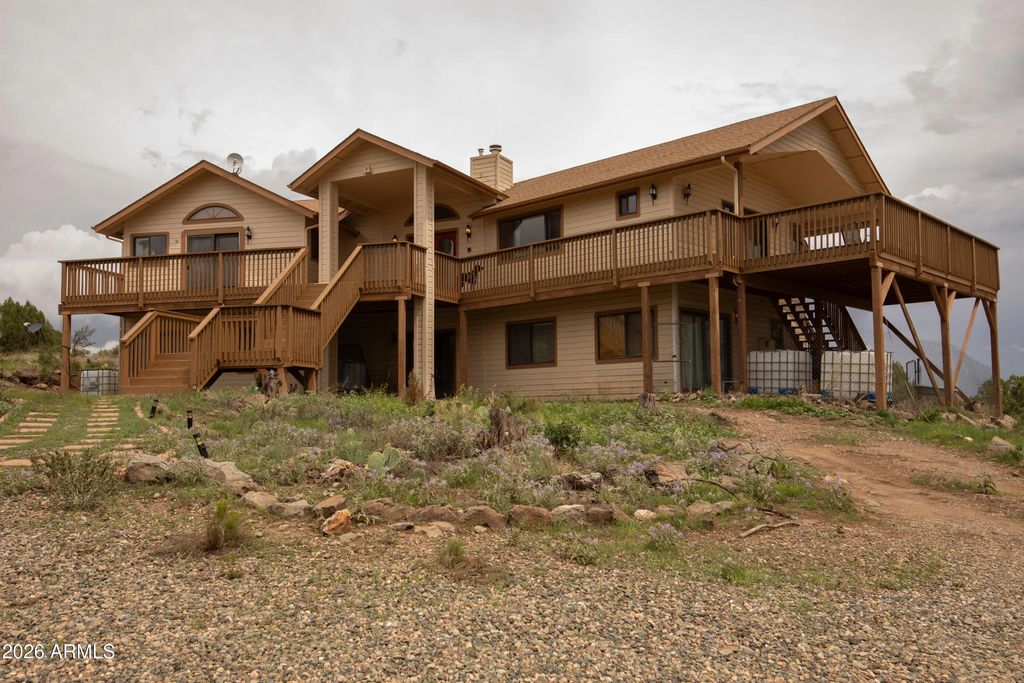 14195 N Tapper Trail, Prescott
