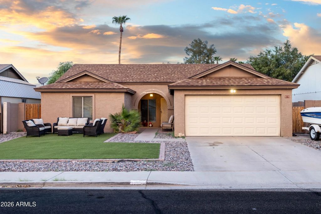6216 E Covina Street, Mesa