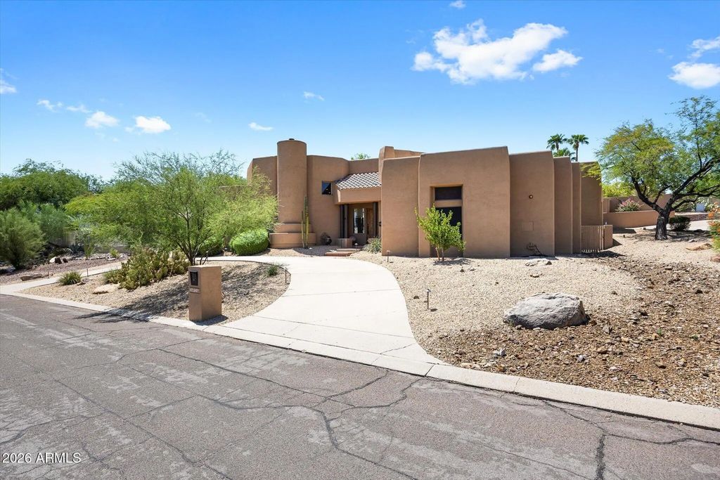 16921 E Parlin Drive, Fountain Hills