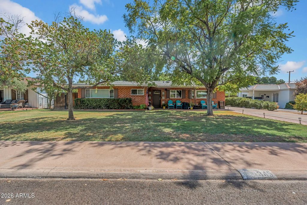 345 E Orange Drive, Phoenix
