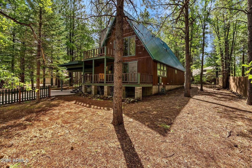 4237 Clear Sky Circle, Pinetop