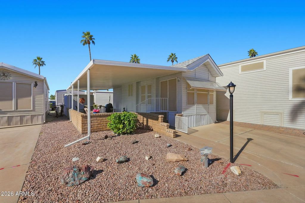 609 Boeing Circle, Mesa
