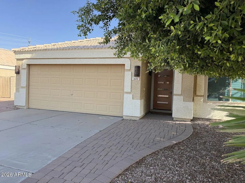 1644 E Palo Blanco Way, Gilbert