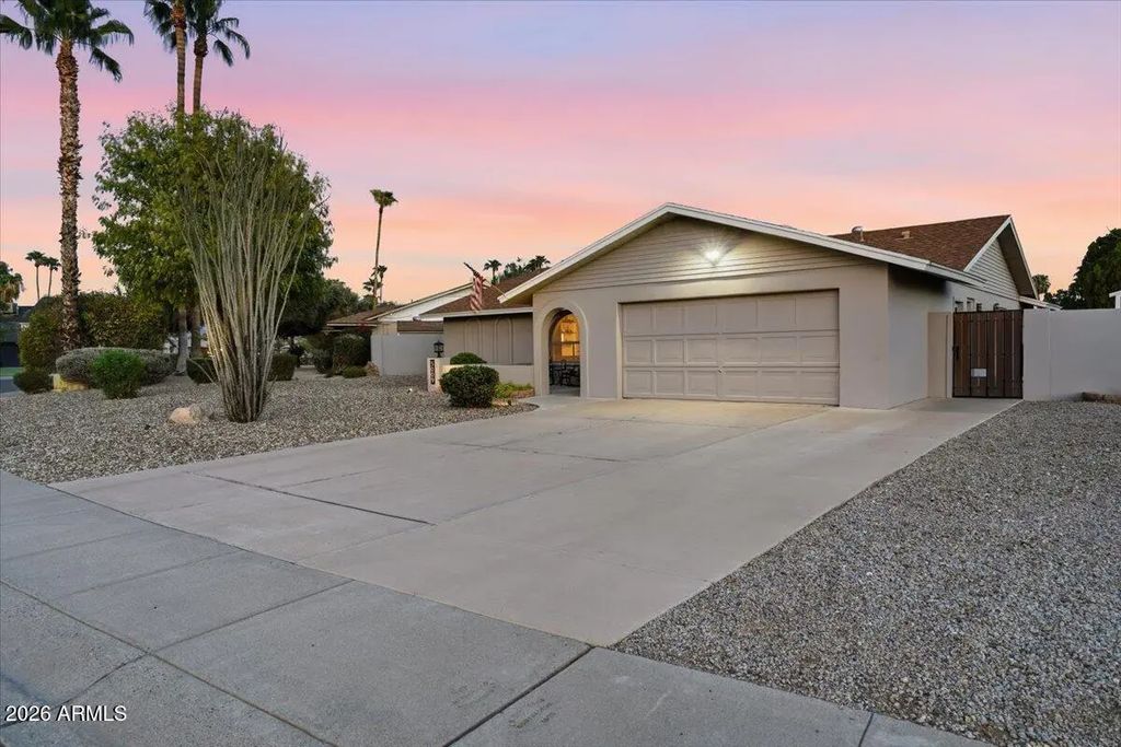 5009 E Blanche Drive, Scottsdale