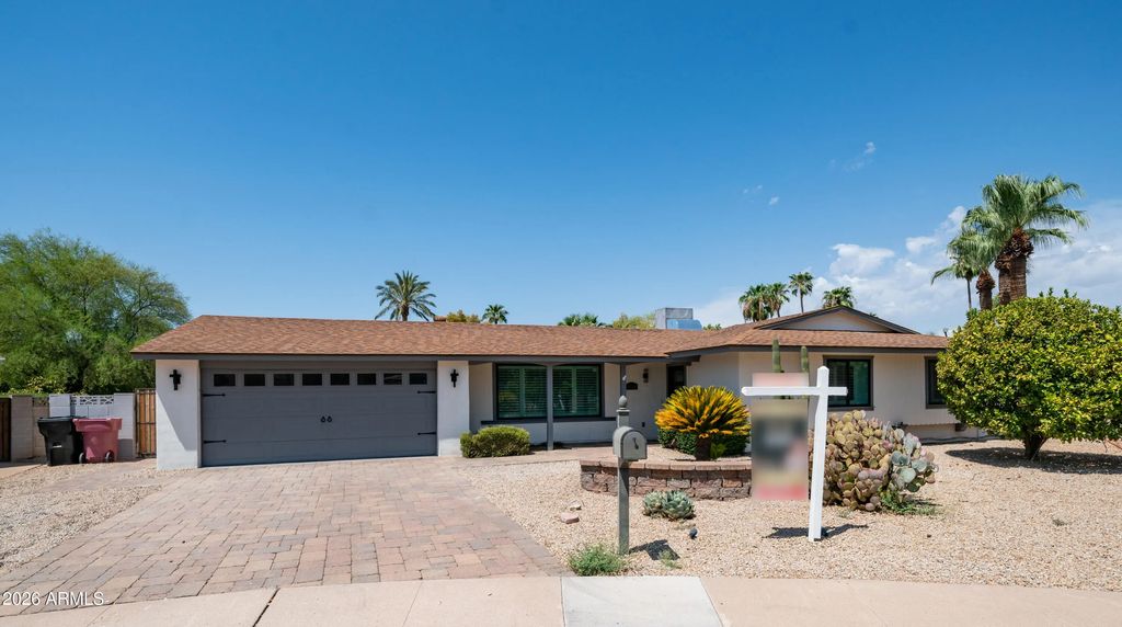 8620 E Sells Drive, Scottsdale