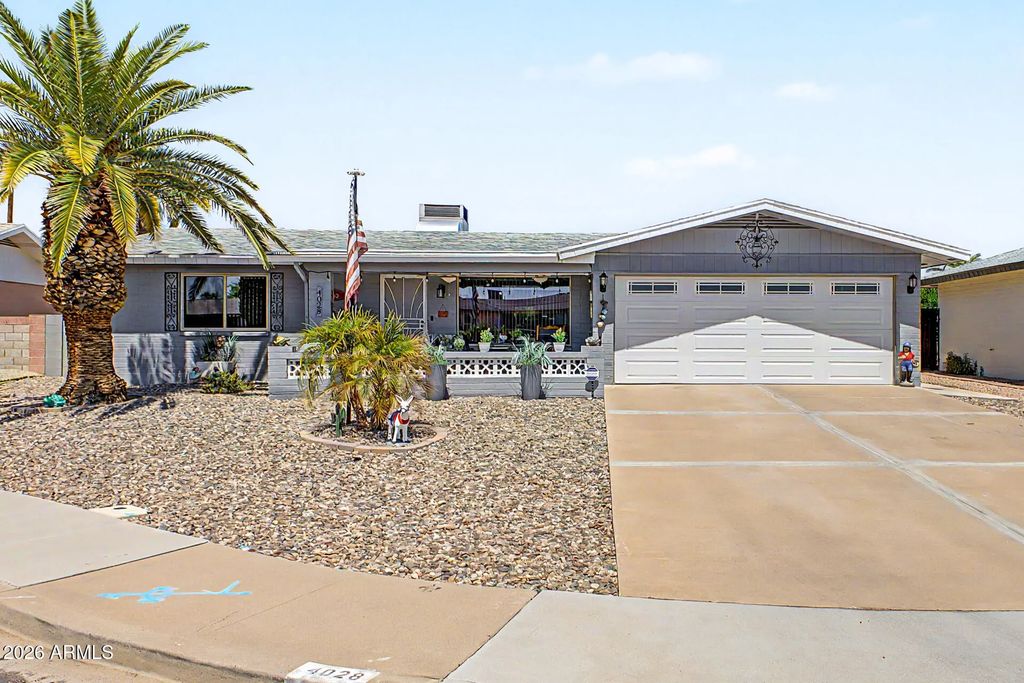 4028 E Clovis Circle, Mesa