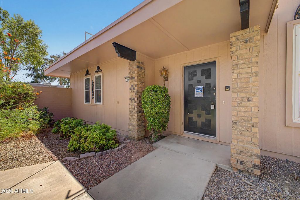 9959 W Hawthorn Drive, Sun City